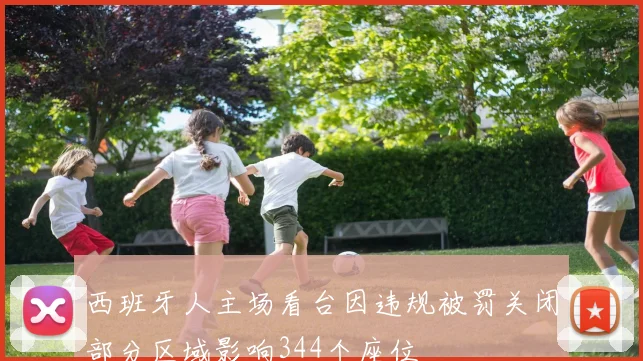西班牙人主场看台因违规被罚关闭部分区域影响344个座位